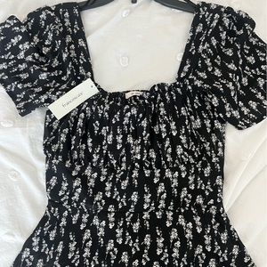 Francesca’s Boutique Blouse